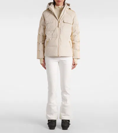 MARLI羽绒滑雪夹克