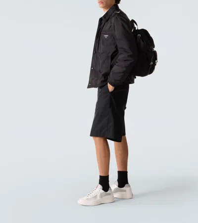 Prada Sneakers Men White In Multi