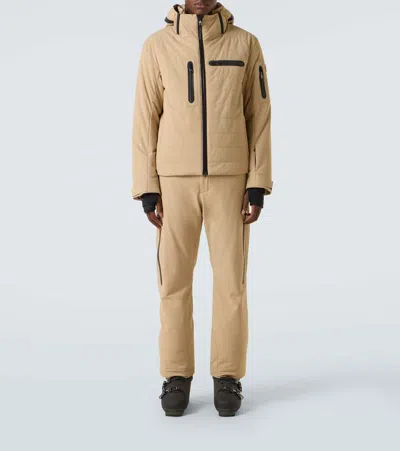 BOND21-T连帽滑雪夹克