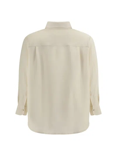 Cruna Shirts In Neutral