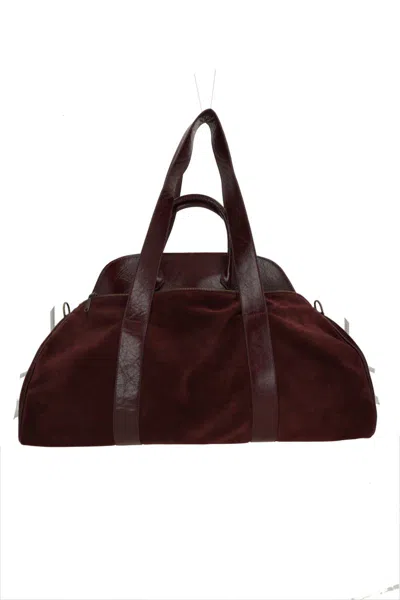 August Barron Bags In Purple