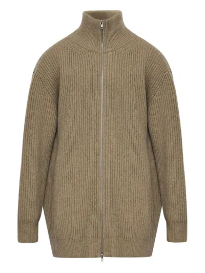Mm6 Maison Margiela Sportsjacket Clothing In Green