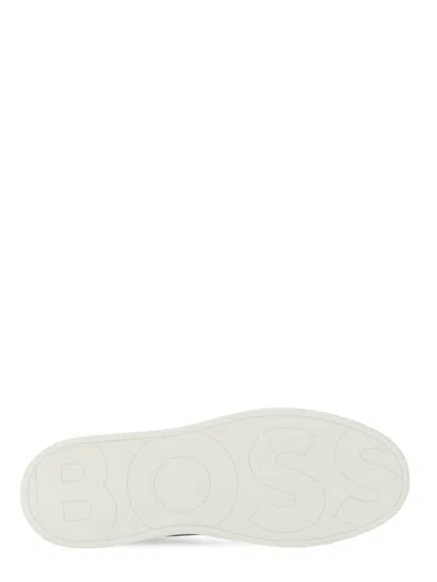 Hugo Boss Boss Sneakers Clint_tenn_ltvpn In Black