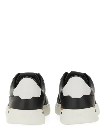 Hugo Boss Boss Sneakers Clint_tenn_ltvpn In Black