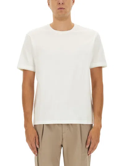 Herno Cotton T-shirt In White