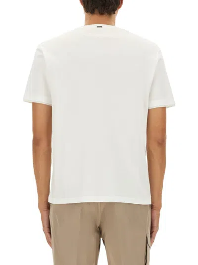Herno Cotton T-shirt In White