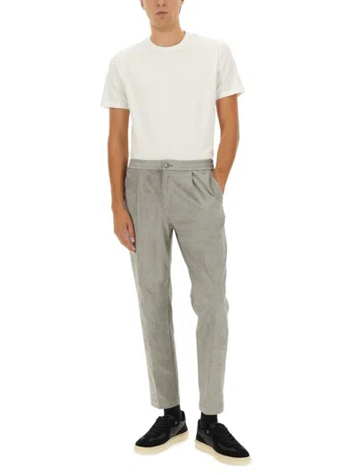 Herno Cotton T-shirt In White