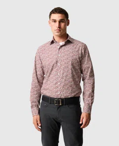 Rodd & Gunn Greenstreet Sports Fit Shirt In Multi