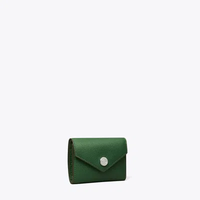 Tory Burch Small Pebble Envelope Wallet
