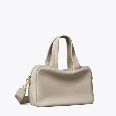 Tory Burch Leather Satchel