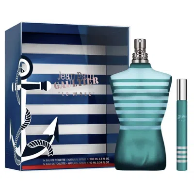 Jean Paul Gaultier Men's Le Male Edt Spray 2 oz Fragrances 8435415084772 In Multi