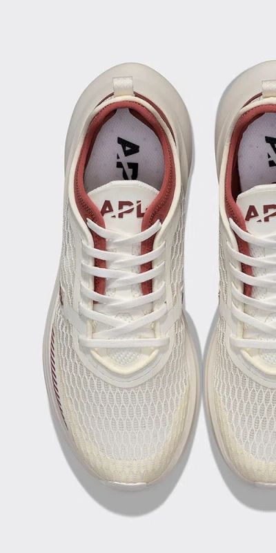 Apl Athletic Propulsion Labs Apl Euphoria Running Shoe In Neutral
