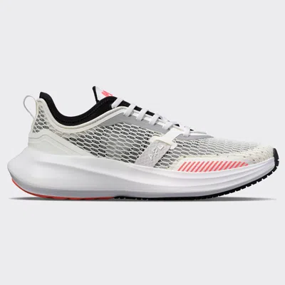 Apl Athletic Propulsion Labs Euphoria Mesh-panelled Lace-up Sneakers In Gray