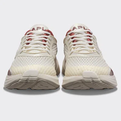 Apl Athletic Propulsion Labs Apl Euphoria Running Shoe In Neutral