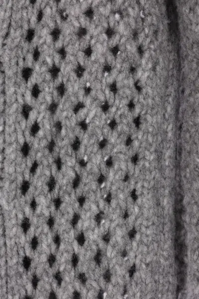 Sportmax Sweaters In Gray
