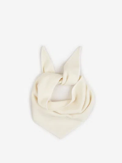Jacquemus Scarf By In Neutral