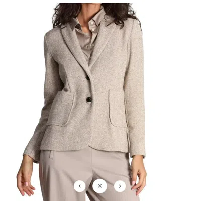 Emme Marella Jackets In Neutral