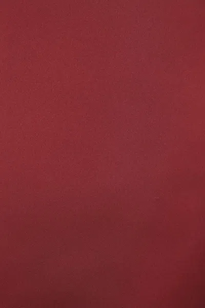Max Mara Dresses In Red