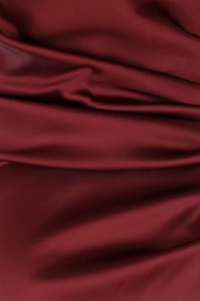 Max Mara Dresses In Red