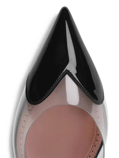 Alaïa Le Cœur Slingbacks In Patent Leather Shoes In Multi