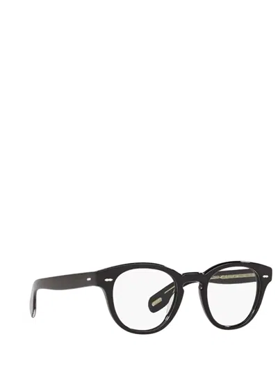 Oliver Peoples Eyeglasses In Brown