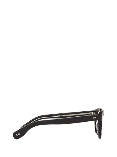 Oliver Peoples Eyeglasses In Brown