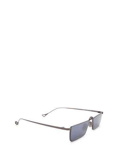 Eyepetizer Sunglasses In Brown