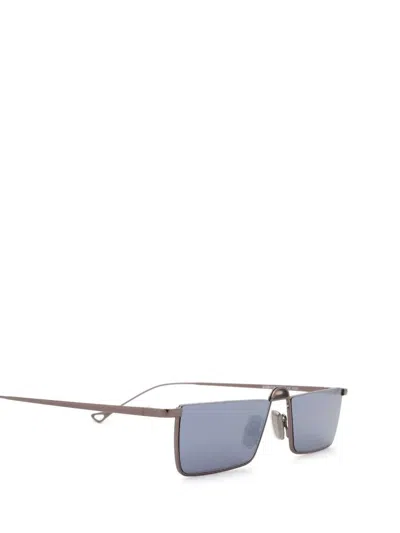 Eyepetizer Sunglasses In Brown
