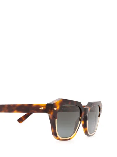 Ahlem Sunglasses In Brown