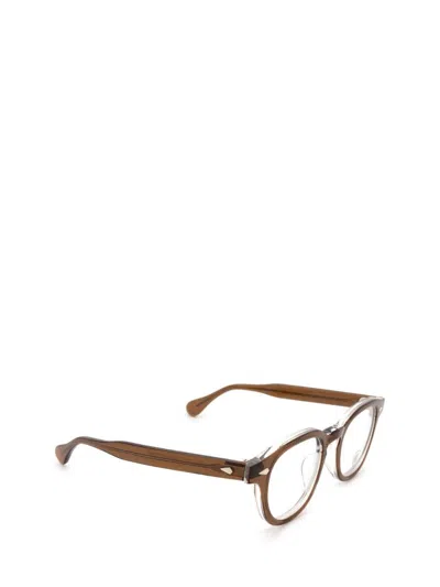 Julius Tart Optical Eyeglasses In Brown