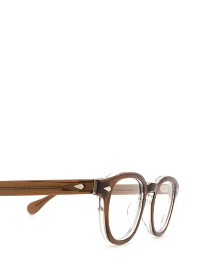 Julius Tart Optical Eyeglasses In Brown