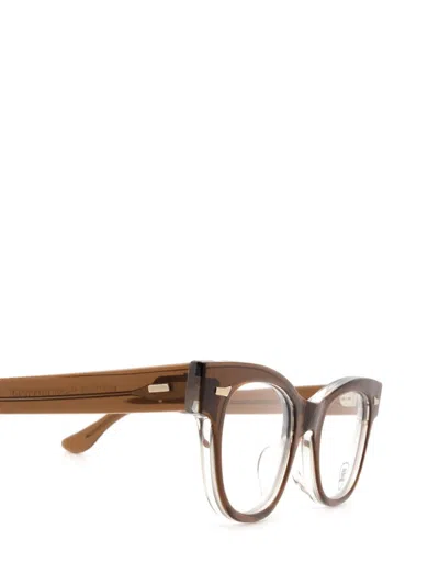 Julius Tart Optical Eyeglasses In Brown
