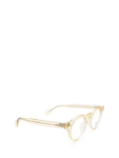 Julius Tart Optical Eyeglasses In Brown
