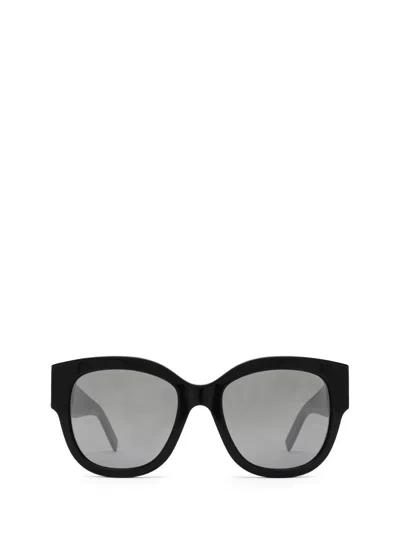 Saint Laurent Eyewear Sunglasses In Black