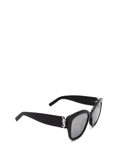 Saint Laurent Eyewear Sunglasses In Black