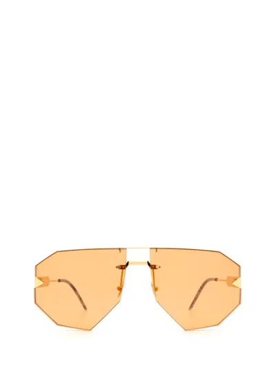Soya Sunglasses In Gold