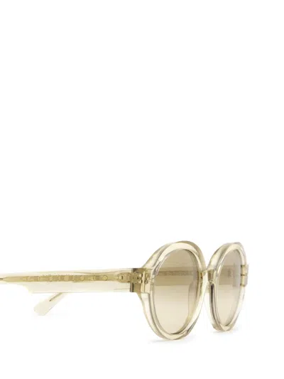 Ahlem Sunglasses In Green