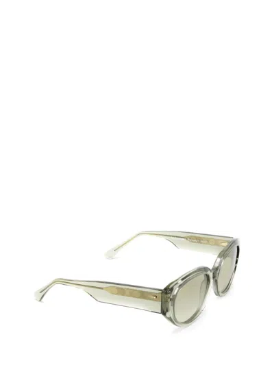 Ahlem Sunglasses In Green