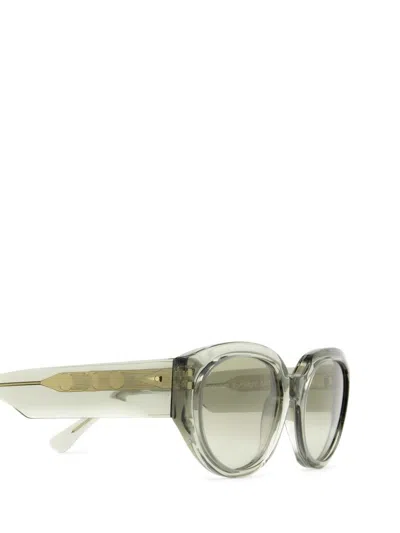 Ahlem Sunglasses In Green