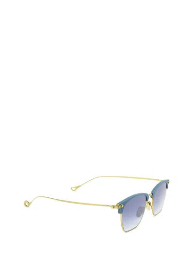 Eyepetizer Sunglasses In Gold