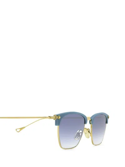 Eyepetizer Sunglasses In Gold