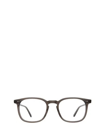 Garrett Leight Eyeglasses In Black