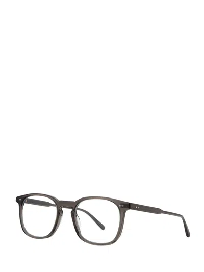Garrett Leight Eyeglasses In Black