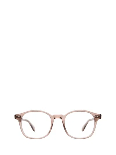 Garrett Leight Eyeglasses In Gold