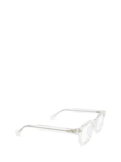 Julius Tart Optical Eyeglasses In Transparent