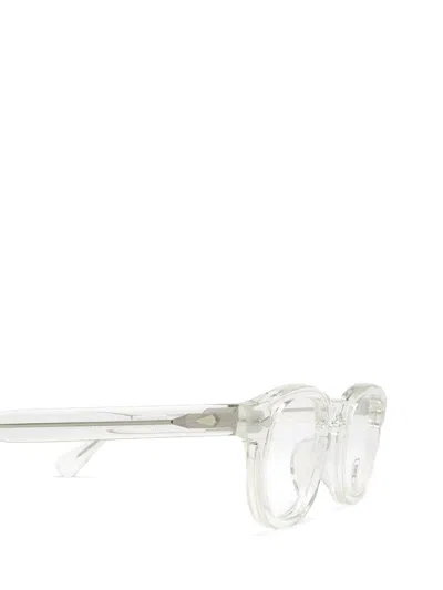 Julius Tart Optical Eyeglasses In Transparent