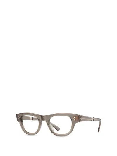 Mr Leight Mr. Leight Eyeglasses In Brown
