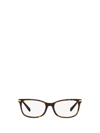 Valentino Eyewear Eyeglasses In Brown