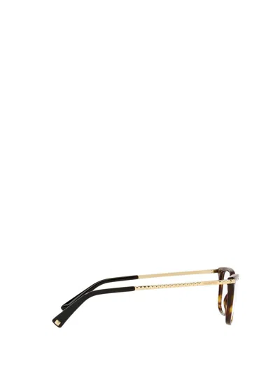 Valentino Eyewear Eyeglasses In Brown