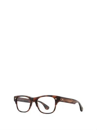 Garrett Leight Eyeglasses In Brown